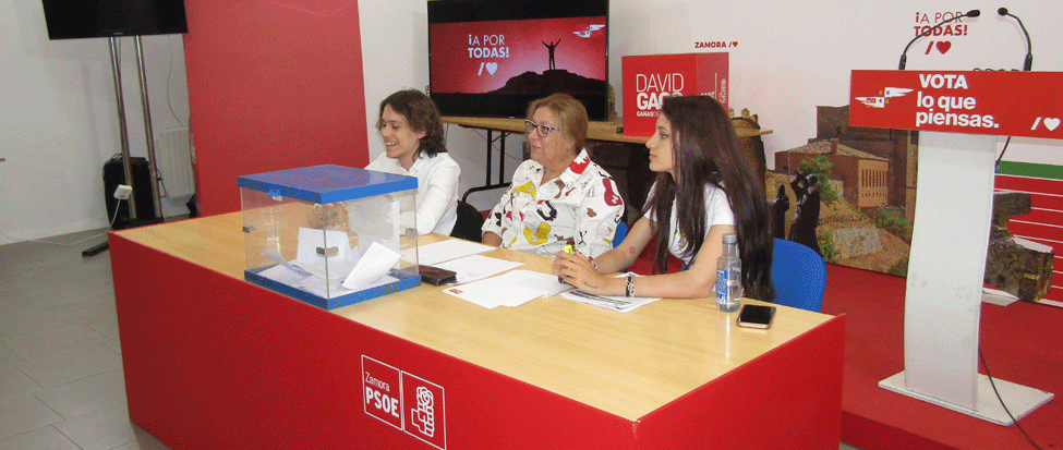 <div><strong>Las Asambleas Locales del PSOE de Zamora votan las candidaturas al Congreso y al Senado </strong></div> <div><strong>Las Asambleas Locales del PSOE de Zamora votan las candidaturas al Congreso y al Senado </strong></div>