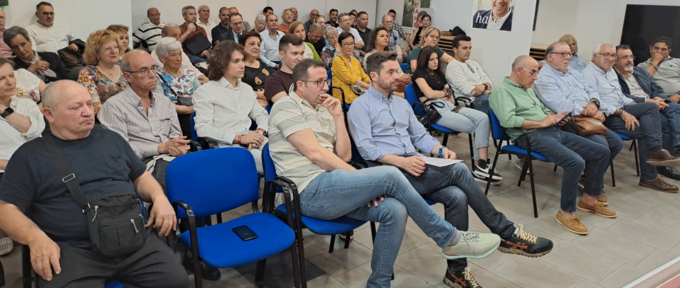 <strong>El Comité Provincial del PSOE de Zamora respalda por unanimidad la propuesta de Candidaturas </strong> <strong>El Comité Provincial del PSOE de Zamora respalda por unanimidad la propuesta de Candidaturas </strong>