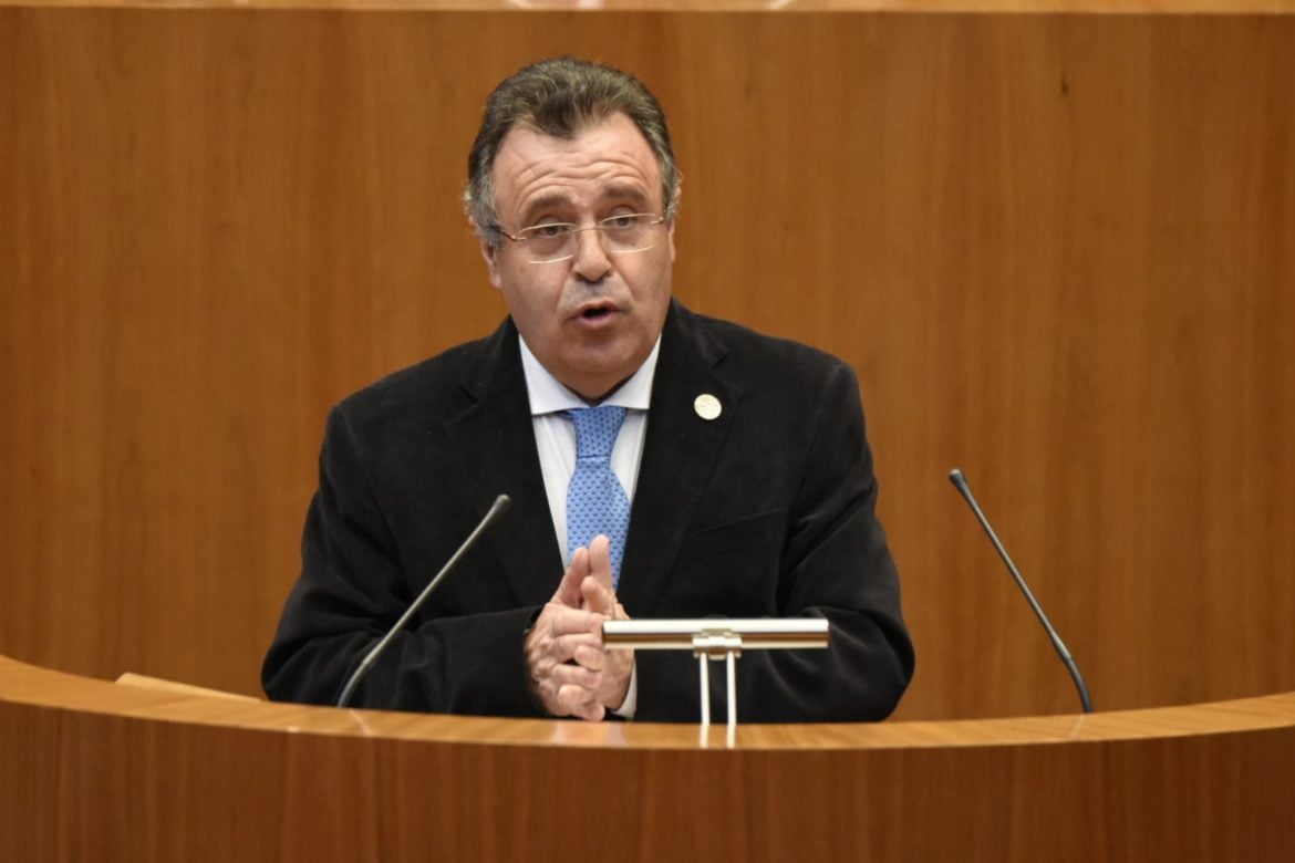 <strong>Martín Benito pregunta a la Junta sobre las políticas de promoción cultural y turística de la Vía de la Plata</strong> <strong>Martín Benito pregunta a la Junta sobre las políticas de promoción cultural y turística de la Vía de la Plata</strong>