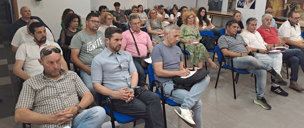 <strong>El PSOE de Zamora pone en marcha la formación municipal de alcaldes y concejales para el nuevo mandato </strong> <strong>El PSOE de Zamora pone en marcha la formación municipal de alcaldes y concejales para el nuevo mandato </strong>