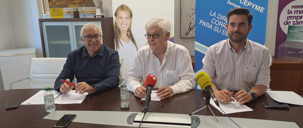 <strong>El PSOE pone en valor las políticas económicas, inversoras y laborales del Gobierno Sánchez en Zamora</strong> <strong>El PSOE pone en valor las políticas económicas, inversoras y laborales del Gobierno Sánchez en Zamora</strong>