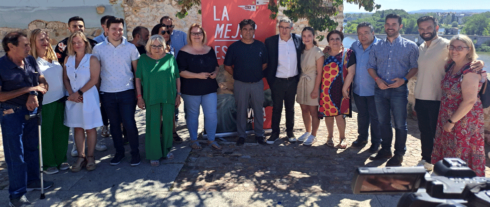 <strong>Patxi López y Ánder Gil en Zamora, Sanzoles y El Perdigón</strong> <strong>Patxi López y Ánder Gil en Zamora, Sanzoles y El Perdigón</strong>