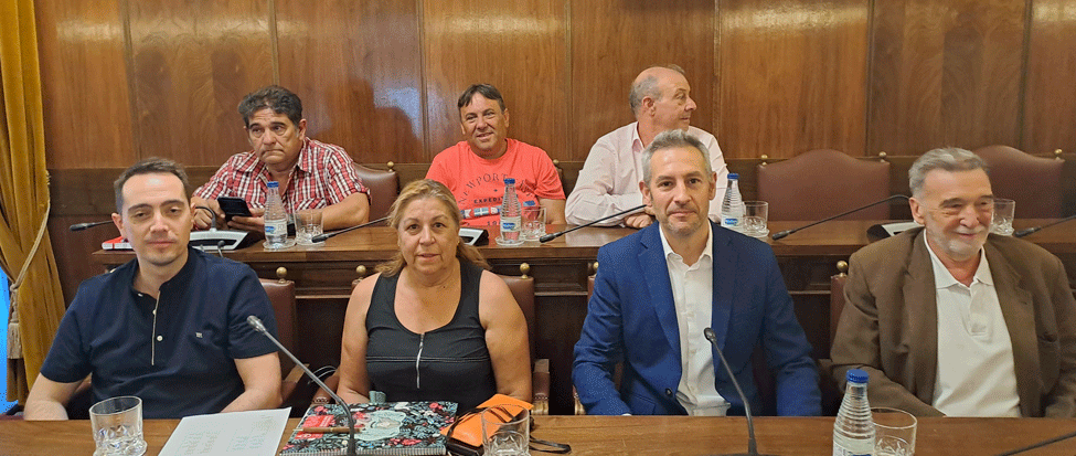 <div><strong>Adscripción de los diputados provinciales del PSOE a las comisiones de la Diputación</strong></div> <div><strong>Adscripción de los diputados provinciales del PSOE a las comisiones de la Diputación</strong></div>