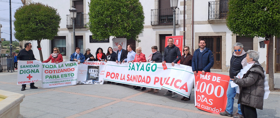 <strong>García Rioja: “Lo ocurrido en Bermillo es una seria advertencia sobre el deterioro de la Sanidad Pública”</strong> <strong>García Rioja: “Lo ocurrido en Bermillo es una seria advertencia sobre el deterioro de la Sanidad Pública”</strong>
