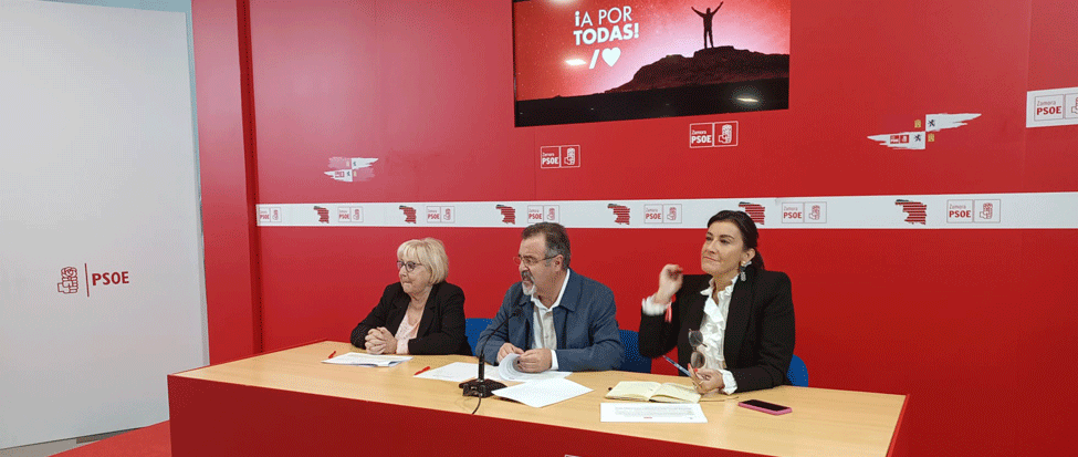 <strong>El PSOE de Zamora reclama a la Junta todos los datos sobre reforestaciones en la provincia desde 2.020 hasta 2.023</strong> <strong>El PSOE de Zamora reclama a la Junta todos los datos sobre reforestaciones en la provincia desde 2.020 hasta 2.023</strong>