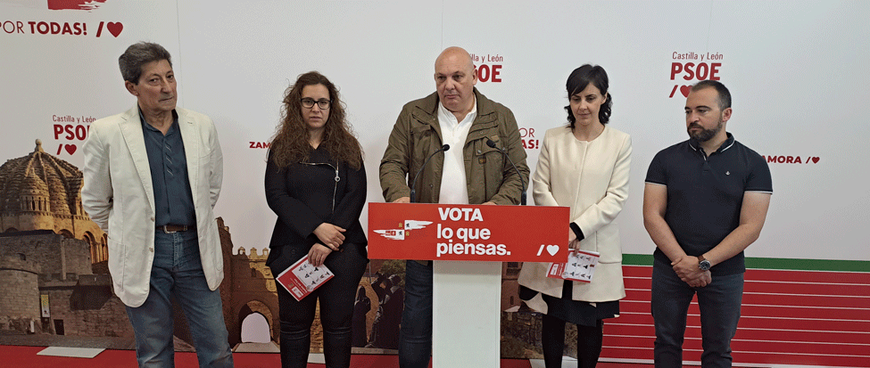 <strong>El PSOE de Roales del Pan aplaude la sentencia de la Audiencia Provincial de Zamora </strong> <strong>El PSOE de Roales del Pan aplaude la sentencia de la Audiencia Provincial de Zamora </strong>