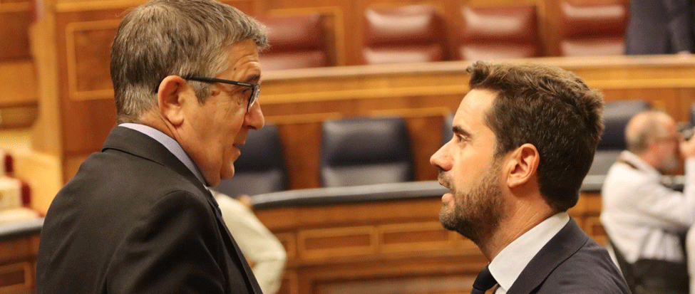 <strong>“Es un nuevo avance para la Democracia que el Congreso se exprese con todo el potencial lingüístico de España”</strong> <strong>“Es un nuevo avance para la Democracia que el Congreso se exprese con todo el potencial lingüístico de España”</strong>