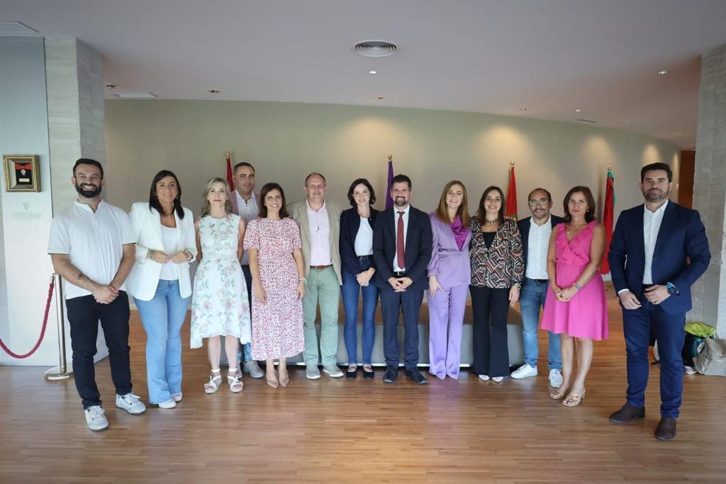 <strong>Representación del PSOE de Zamora en el “Encuentro Internacional Memoria Histórica y Memoria Democrática en la España actual”</strong> <strong>Representación del PSOE de Zamora en el “Encuentro Internacional Memoria Histórica y Memoria Democrática en la España actual”</strong>