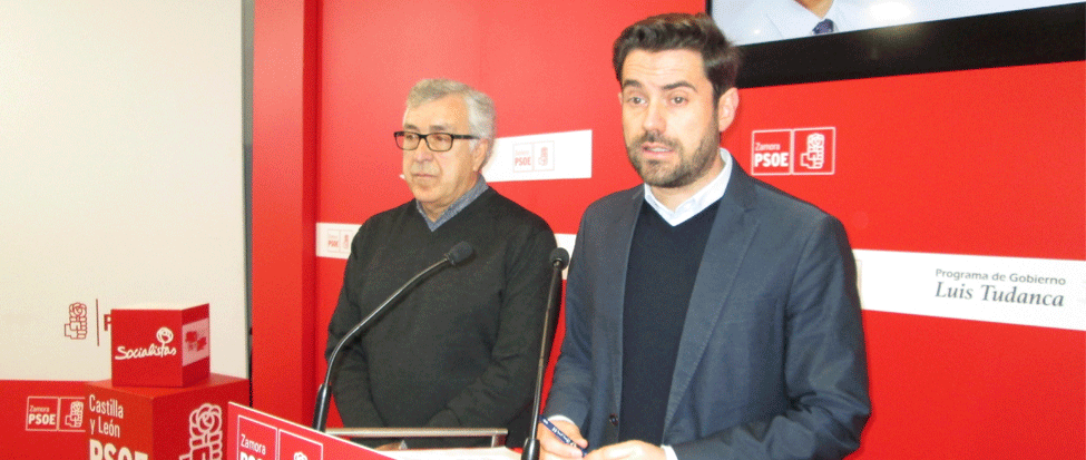 <strong>El PSOE de Zamora valora el incremento salarial del Gobierno para 2023 a los empleados públicos</strong> <strong>El PSOE de Zamora valora el incremento salarial del Gobierno para 2023 a los empleados públicos</strong>