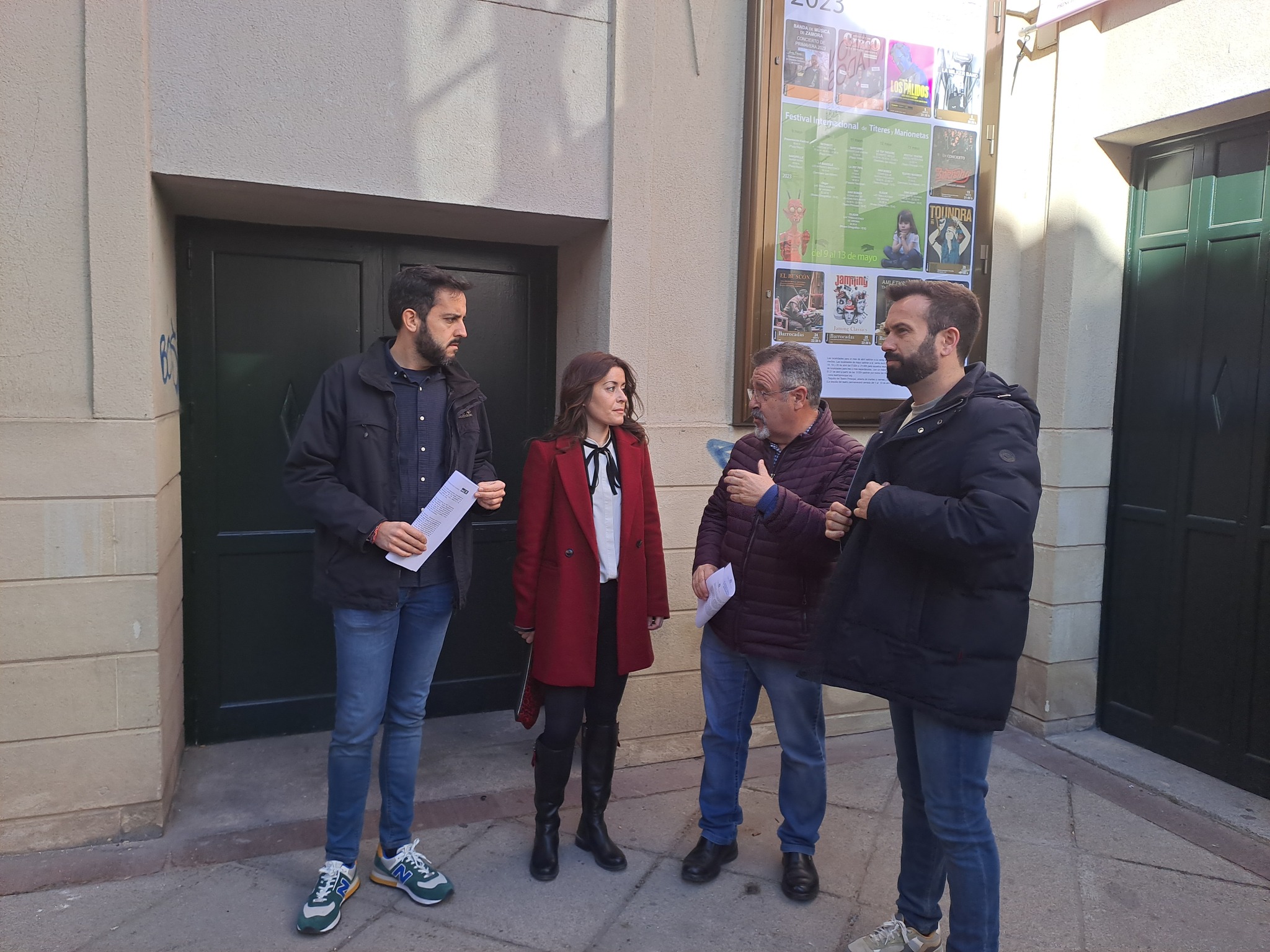 <strong>Martín Benito lamenta la negativa de PP y Vox en las Cortes para que la Junta colabore con el Ayuntamiento de Zamora en la recuperación de las Aceñas de Gijón</strong> <strong>Martín Benito lamenta la negativa de PP y Vox en las Cortes para que la Junta colabore con el Ayuntamiento de Zamora en la recuperación de las Aceñas de Gijón</strong>
