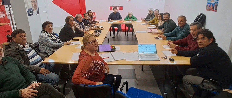 <div><strong>La CEP del PSOE designa a Sandra Veleda como portavoz del PSOE en la Diputación</strong></div> <div><strong>La CEP del PSOE designa a Sandra Veleda como portavoz del PSOE en la Diputación</strong></div>