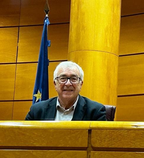 <strong>José Fernández ocupará la vicepresidencia de la Comisión de Transportes y Movilidad del Senado</strong> <strong>José Fernández ocupará la vicepresidencia de la Comisión de Transportes y Movilidad del Senado</strong>