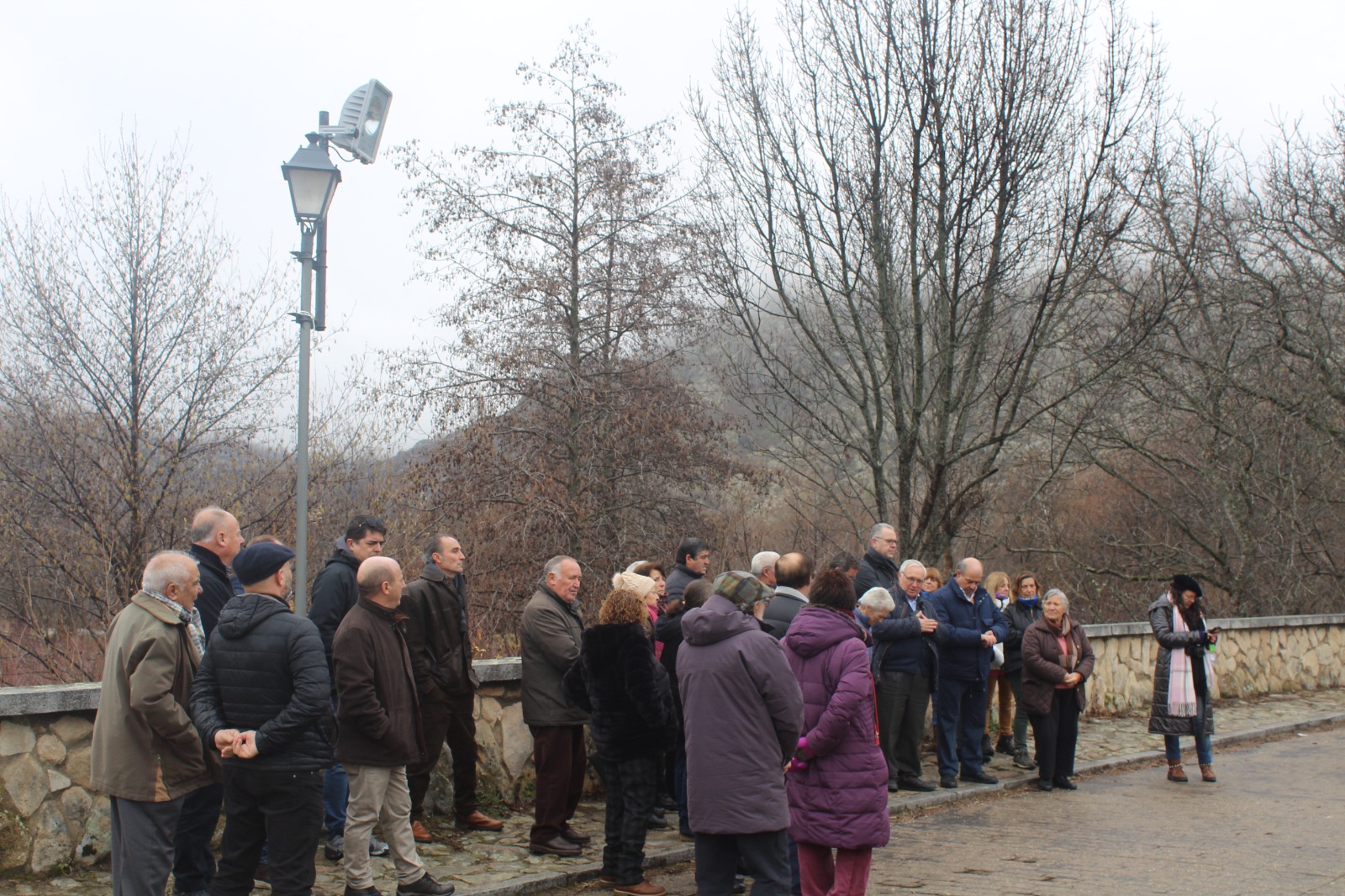 <div><strong>El Ayuntamiento Galende conmemora el 65º aniversario de la tragedia del Ribadelago</strong></div> <div><strong>El Ayuntamiento Galende conmemora el 65º aniversario de la tragedia del Ribadelago</strong></div>