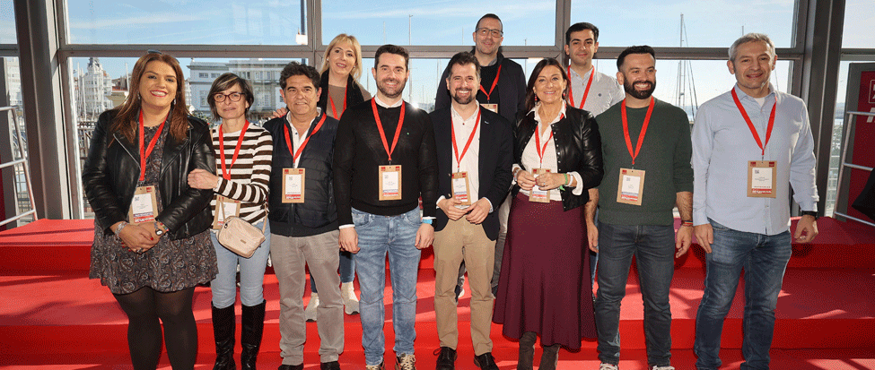 <strong>Fagúndez aborda los Presupuestos 2024 para Zamora en la Convención del PSOE en A Coruña</strong> <strong>Fagúndez aborda los Presupuestos 2024 para Zamora en la Convención del PSOE en A Coruña</strong>