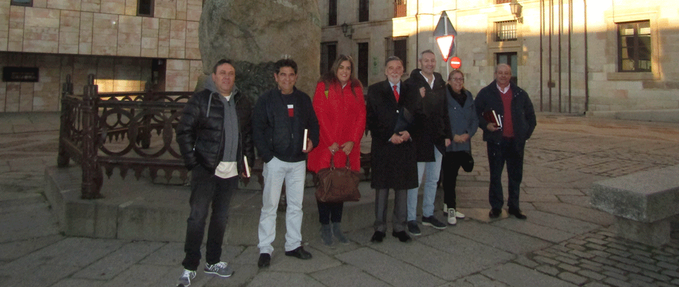 <strong>El PSOE interpela a Faúndez en el Pleno del viernes sobre la situación de los bomberos en la provincia</strong> <strong>El PSOE interpela a Faúndez en el Pleno del viernes sobre la situación de los bomberos en la provincia</strong>