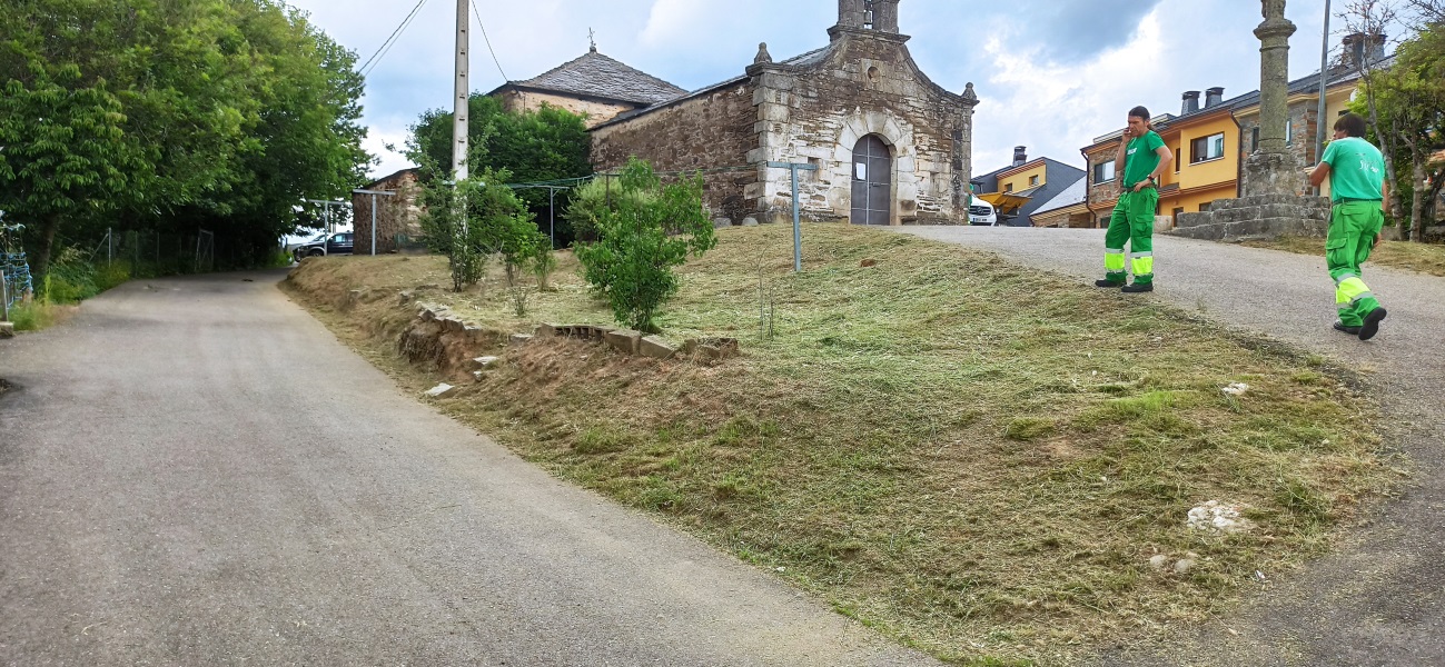 <strong>El Ayuntamiento de Puebla de Sanabria pone maarcha un nuevo Programa Mixto de Formación y Empleo </strong> <strong>El Ayuntamiento de Puebla de Sanabria pone maarcha un nuevo Programa Mixto de Formación y Empleo </strong>