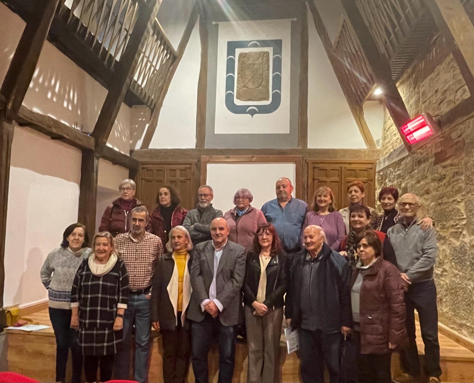 <div><strong>Puebla de Sanabria clausura el primer ciclo del Aula UNED 2022-2023</strong></div> <div><strong>Puebla de Sanabria clausura el primer ciclo del Aula UNED 2022-2023</strong></div>