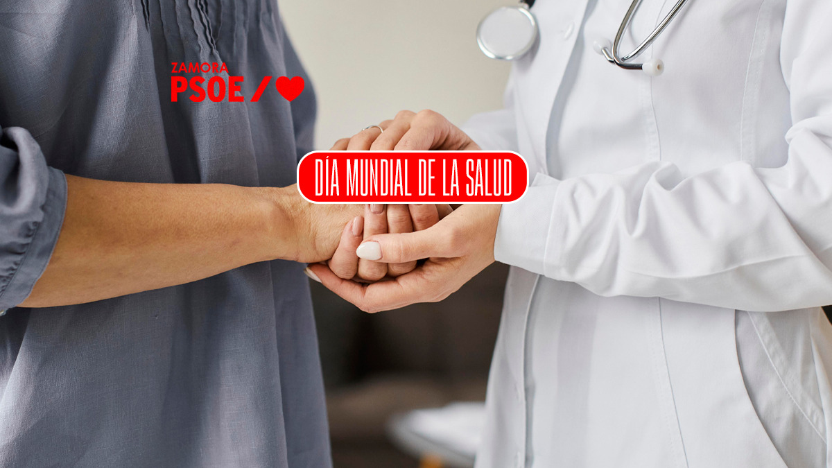 <strong>El PSOE de Zamora apuesta por una sanidad pública, de cobertura universal y de calidad</strong> <strong>El PSOE de Zamora apuesta por una sanidad pública, de cobertura universal y de calidad</strong>