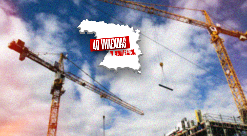 <strong>El Gobierno de España impulsa 40 viviendas de alquiler social en Zamora</strong> <strong>El Gobierno de España impulsa 40 viviendas de alquiler social en Zamora</strong>