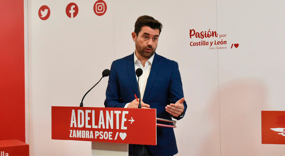 <strong>El PSOE de Zamora pone en marcha el calendario orgánico para las Elecciones Europeas</strong>
