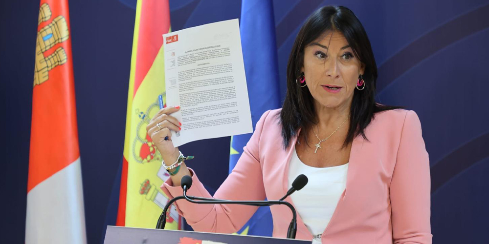 El PSOE denuncia la falta de oncólogos en Zamora y señala a la Junta de descapitalizar la sanidad El PSOE denuncia la falta de oncólogos en Zamora y señala a la Junta de descapitalizar la sanidad
